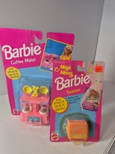 Barbie coffee maker - maker, &