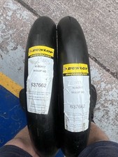 X2 Dunlop 90/80/17 Moto 3