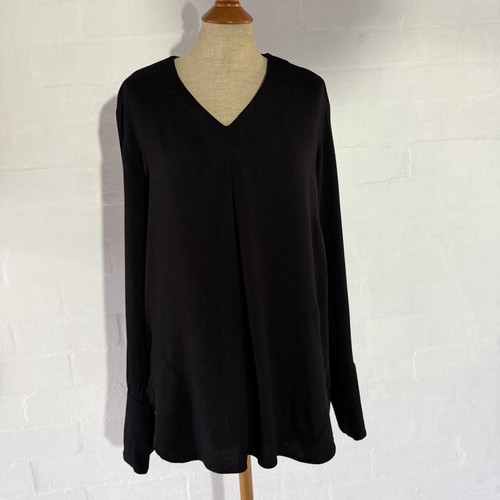 Marimekko black long sleeve - marimekko,