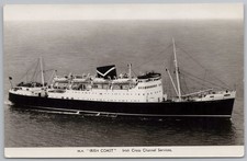 MV IRISH COAST Burns & Laird