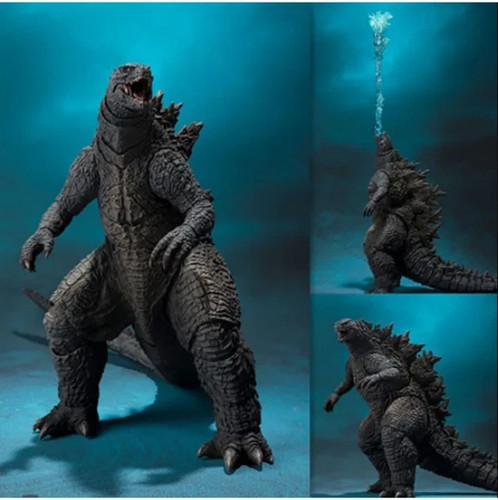 Shm monster arts godzilla - shm,