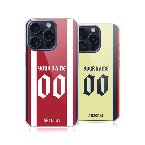 Custom personalised arsenal - custom,