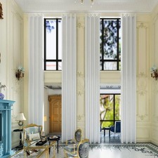 Extra Long Blackout Curtains -