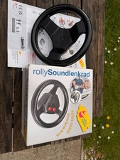 Rolly Toys Steering Wheel For