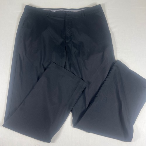 Pga tour mens black golf - mens, pants
