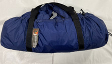 Coleman Cobra 2 Person Camping Lightweight Hiking Backpacking Tent USED