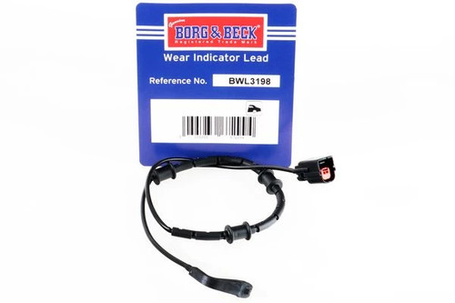 Borg beck bwl3198 - bwl3198, pad
