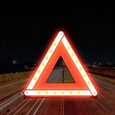 Large warning triangle - large,