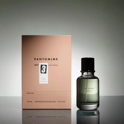 Pantomime act eau de - pantomime,