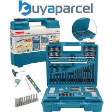 Makita E-06270 212PC Drill Bit