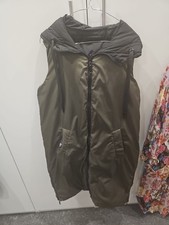 Zara Women’s Green Puffer