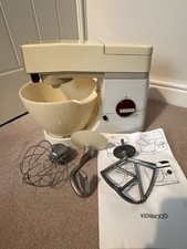 KENWOOD CHEF vintage mixer