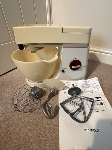 Kenwood chef vintage mixer - kenwood,