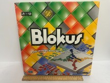 Blokus - A Strategy Game for