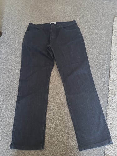 Mens denim straight fit jeans - denim,