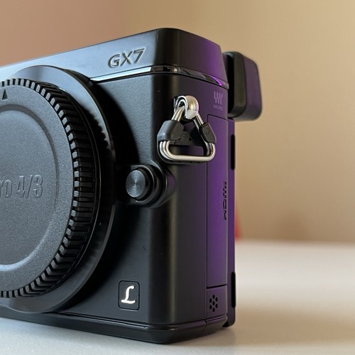 Panasonic lumix gx7 - panasonic, mirrorless