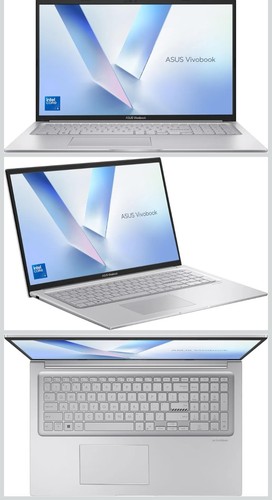 Asus vivobook x1704va - vivobook, intel