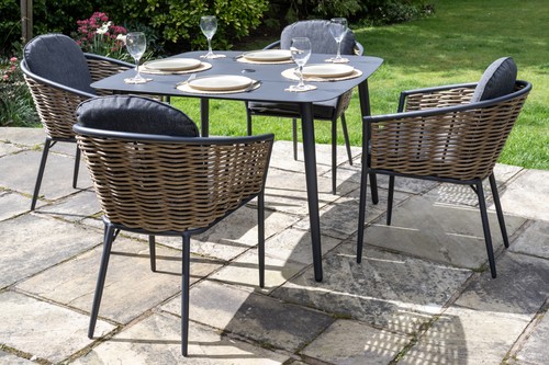 Bolingbroke seat garden - bolingbroke,
