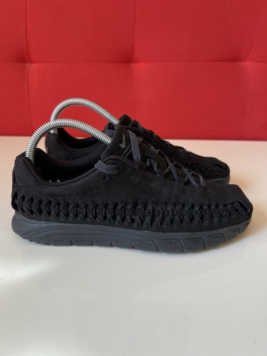 Nike mayfly woven black - mayfly,