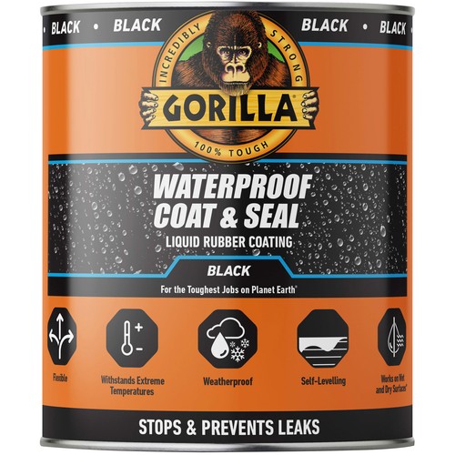 Gorilla glue waterproof coat - coat, &