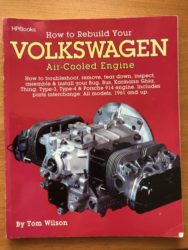 How rebuild your volkswagen - how, to