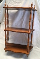 Antique Wood  Wall Mounted 3