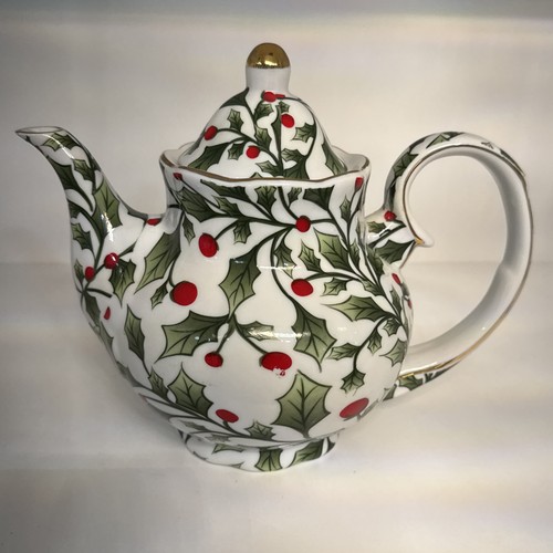 Festive holiday holly - festive,