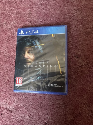 Death stranding playstation - stranding,