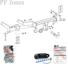 Oris Towbar for Chevrolet