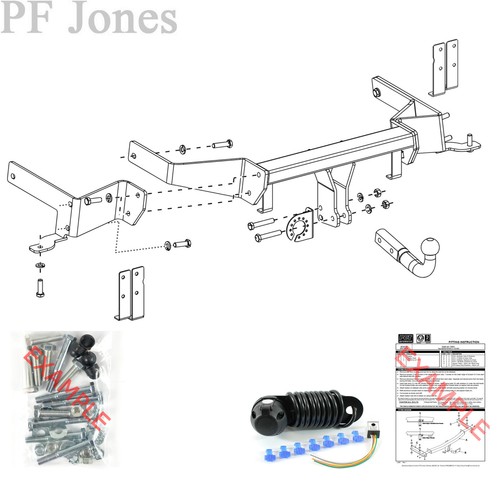 Oris towbar for chevrolet - towbar,