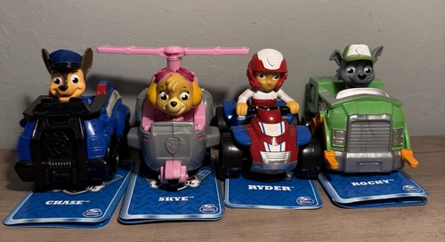 Spin master paw - patrol, rescue