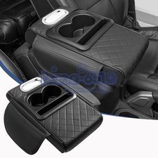 Car Armrest Cushion Center