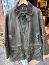 Vintage Barbour Northumbria 2