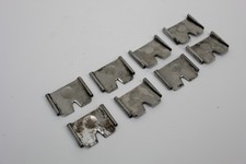 VW Touareg 7L 4.2 V8 CAUA Intake Inlet Manifold Flap Separators 079103411H