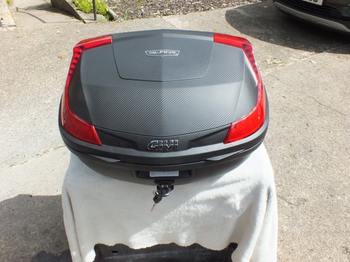 Givi b47 blade top - blade, box
