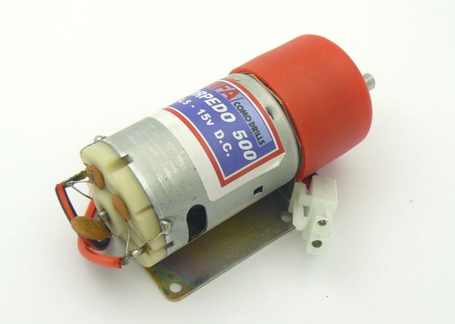 Torpedo 500 motors with - motors,