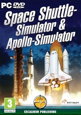 Space shuttle simulator - simulator,