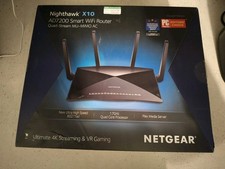 Netgear Nighthawk X10