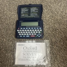 Seiko ER-3200 Oxford Crossword