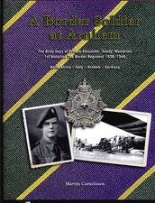 A BORDER SOLDIER AT ARNHEM -
