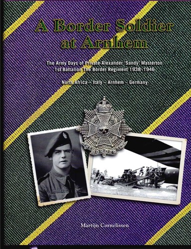 Border soldier arnhem - at,