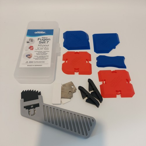 Cramer professional set 7 - cramer, of