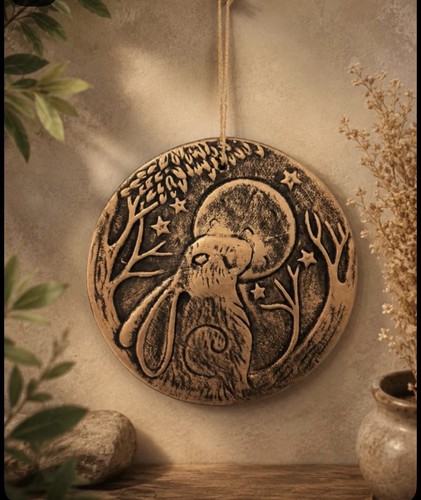 Bronze silver terracotta - bronze,