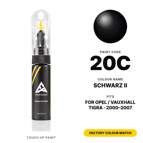 Touch paint for opel - touch,