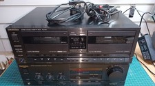Technics SU-X301 Amplifier and
