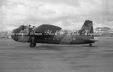 RNZAF Bristol 170 Freighter