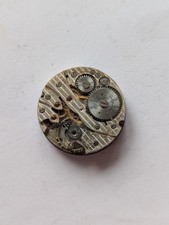 Vintage ETA 1260 Mechanical Watch Movement (Spares/Repairs/Bad Balance)