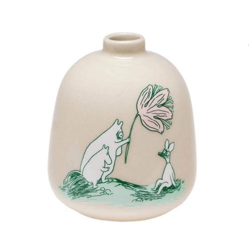 Moomin wildflower vase - moomin,