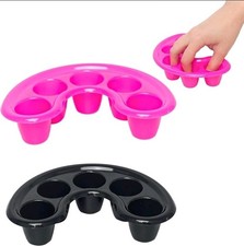 2 Pcs Nail Soaking Hand Bowl