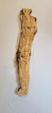 Live Edge Olive Wood Slab Kiln